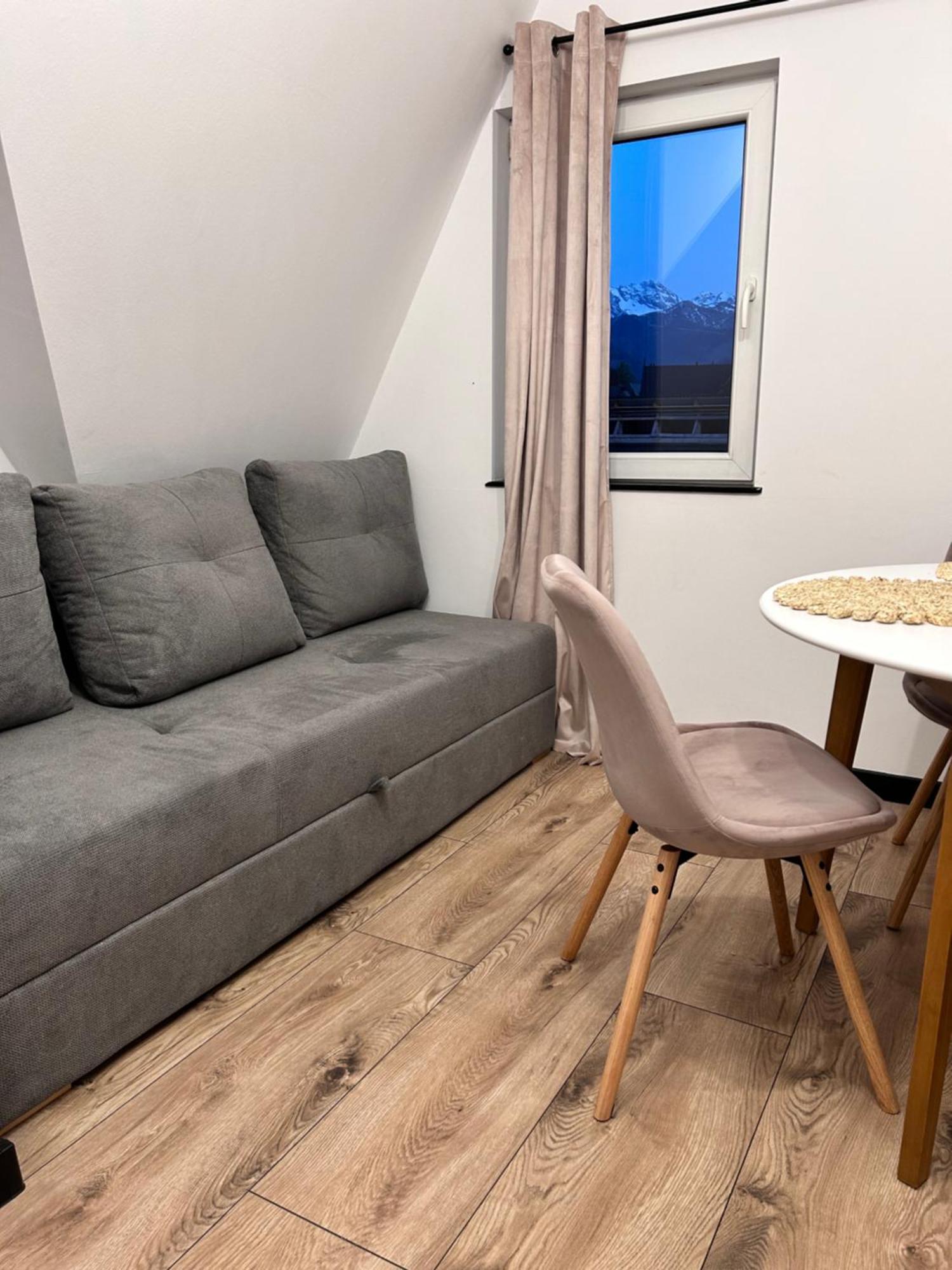 Apartament Melania Lägenhet Poronin Exteriör bild